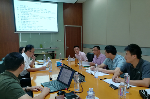 聯(lián)凈電磁加熱輥通過閔行區(qū)戰(zhàn)略性新興產(chǎn)業(yè)項目驗(yàn)收