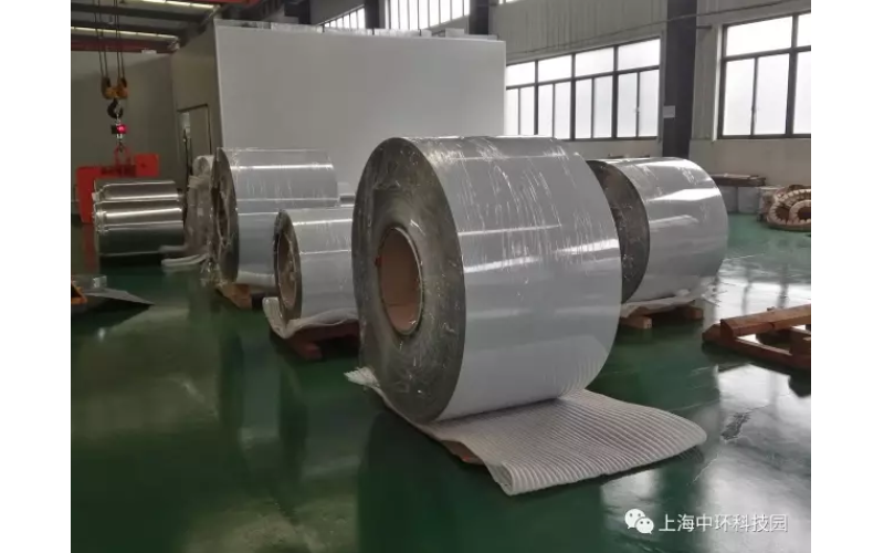 上海聯(lián)凈電磁加熱輥在“上海國(guó)際創(chuàng)新創(chuàng)業(yè)大賽“獲勝！